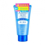 仅限今天：HANAJIRUSHI/花印 氨基酸净洁洗面奶150ml*2