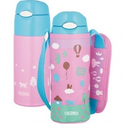 Thermos 膳魔师 FHL-401F 保温吸管杯 400ml