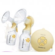 medela 美德乐 丝韵翼双侧双边电动吸奶器 1039元包邮
