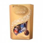 京东PLUS会员： Lindt 瑞士莲 精选软心巧克力 500g *3件