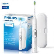 PHILIPS 飞利浦 HX6897/22 电动牙刷 白色