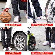 BIKEBOY 自行车打气筒  券后6.5元