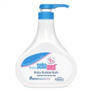 sebamed 施巴 婴儿泡泡沐浴露 500ml