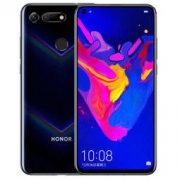 HONOR 荣耀 V20 智能手机 幻夜黑 8GB 128GB