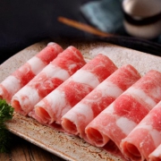 首食惠 澳洲谷饲雪花肥牛卷500g/袋*5件+凑单品