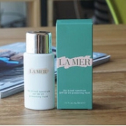 肌肤显透亮：LA MER 海蓝之谜 清透修护防晒隔离乳 SPF50 50ml
