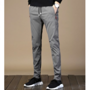 Lee Cooper 男士小脚休闲裤