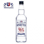 Spirytus 生命之水 96度 伏特加 500ml