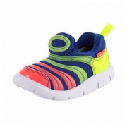 NIKE KIDS 耐克童鞋 DYNAMO FREE SE (TD) 毛毛虫运动鞋 AA7217-400