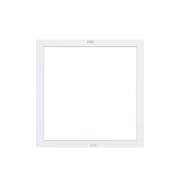 nvc-lighting 雷士照明 厨房LED集成吊顶灯 白边 18W 300*300mm 39元包邮（双重优惠）