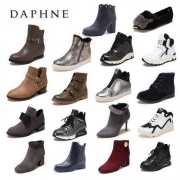 Daphne 达芙妮 女士短靴/休闲鞋
