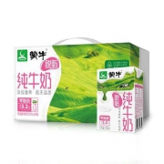 6日0点：蒙牛 脱脂纯牛奶 250ml*24盒 *3件