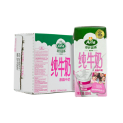 爱氏晨曦 脱脂牛奶 200ml*24盒 40元包邮（需用券）