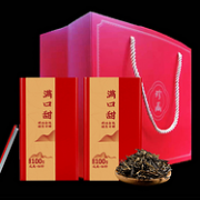 立顿红茶供应商：昌宁红 滇红茶 100gx2罐 礼盒装