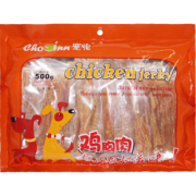 宠怡小狗狗磨牙棒鸡肉干零食100g 券后￥9.9