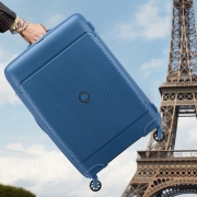 DELSEY 法国大使 3847 旅行箱登机箱 294元包邮（需用券）