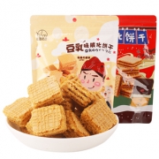法思觅语威化饼干巧克力豆乳味可选