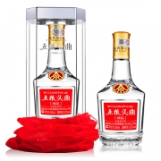 WULIANGYE五粮液 五粮头曲精品52度500mL*3件