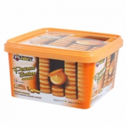 天猫超市！拍三件！茱蒂丝夹心饼干 券后￥97.12
