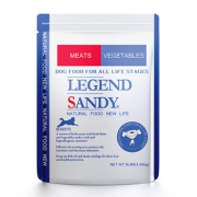 LEGEND SANDY 蓝氏 多肉蔬菜犬粮 4.08kg *2件 +凑单品 101.5元包邮（合50.75元/件）