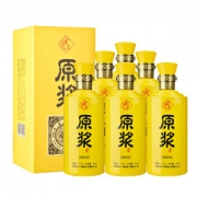 安徽名酒 金坛子 52度原浆 浓香型 450ml*6瓶