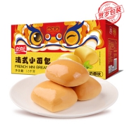 PANPAN FOODS 盼盼 法式小面包 1.5kg *2件