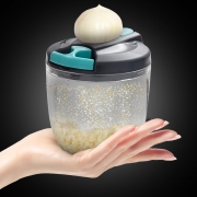 ￥12.9 【恩帕奇】末粉碎器家用拉蒜器搅碎机绞蒜器