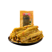 鸽鸽 青汁豆角干 葱香味 500g 8.8元（双重优惠）