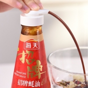 蚝油瓶压嘴油壶挤压器家用挤蚝油