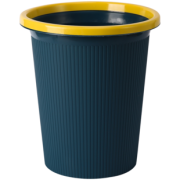 百利莱 家用垃圾桶 3色可选 3.5元包邮（需用券）
