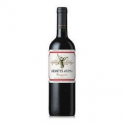 MONTES 蒙特斯 ALPHA 欧法佳美娜红葡萄酒 750ml *2件