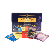 Twinings 川宁 英国进口红茶 精选5种口味 20袋 24.59元