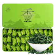 过年送礼 安溪铁观音礼盒装500g 券后￥48