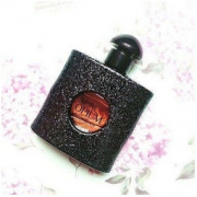 YVES SAINT LAURENT 圣罗兰 黑鸦片 女士淡香精 30ml