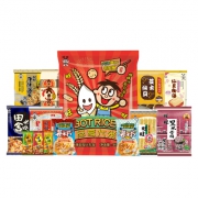 旺旺 米果大礼包991g 零食 年货礼盒