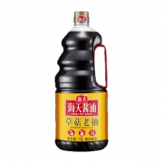 限地区： 海天 草菇老抽 1.9L