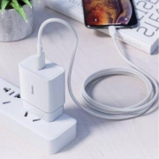 Benks 邦克仕 M13 MFi认证 PD快充线 1.2米 + 单口 PD快充头 18W