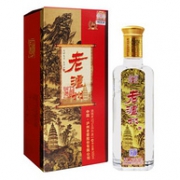 春节也送货，500mlx6瓶x3件 泸州老窖 老泸州共赏 52度白酒