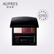 AUPRES 欧珀莱 自然大地色系 三色眼影 （多色可选） 50元