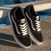 VANS 范斯 Ward 中性款帆布鞋