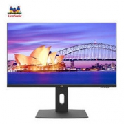 ViewSonic 优派 VX2478-4K-HD 23.6英寸显示器（4K、IPS）