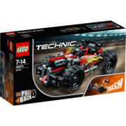 88VIP：LEGO 乐高 Technic机械组系列 高速赛车 42073 火力猛攻 100.89元包邮包税（需用券）