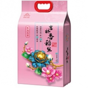 柴火大院 吉林香稻米 东北大米 5kgx2件