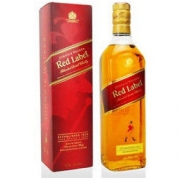 JOHNNIE WALKER 尊尼获加 红牌 调配型苏格兰威士忌 700ml