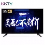 KKTV U55K5 55英寸 4K液晶电视