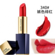 丝般顺滑，ESTEE LAUDER 雅诗兰黛 倾慕唇膏 3.5g #340