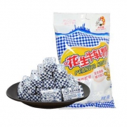 大白兔 花生牛轧糖 454g/袋 *4件