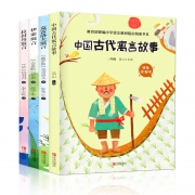 《快乐读书吧》 三年级下册全套 12.8元包邮（需用券）