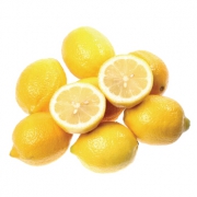 喃果鲜生 新鲜黄柠檬  单果约100-250g 500g *5件 12元（需用券，合2.4元/件）