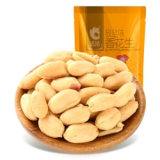 降价：ChaCheer 洽洽 椒盐香花生 500g *9件